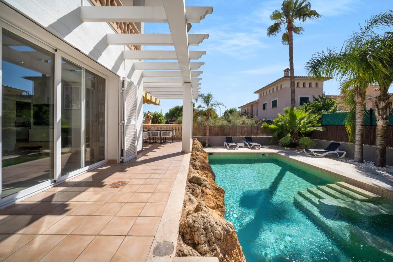 Villa Sol Felostal Palma de Mallorca Exterior photo