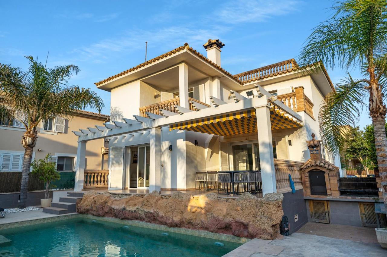 Villa Sol Felostal Palma de Mallorca Exterior photo