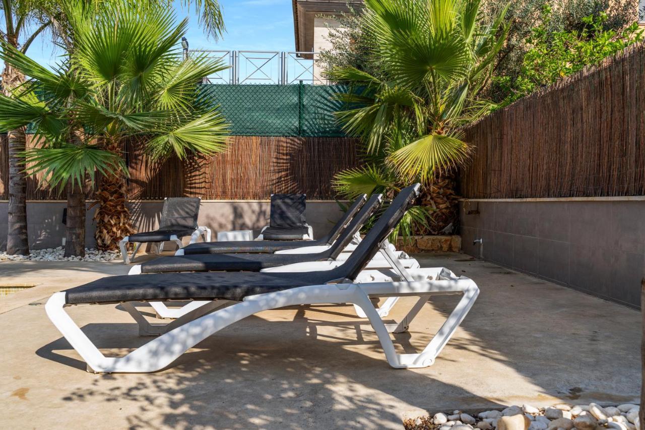 Villa Sol Felostal Palma de Mallorca Exterior photo